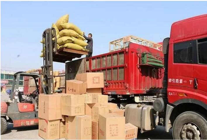 厦门到奇台县物流专线