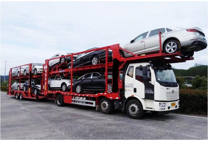 厦门到奇台县轿车托运